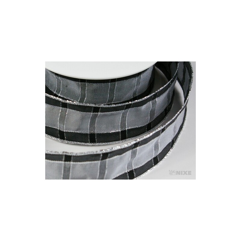 FLAVOUR 40mmx25m 3535*ČERNÁ 016