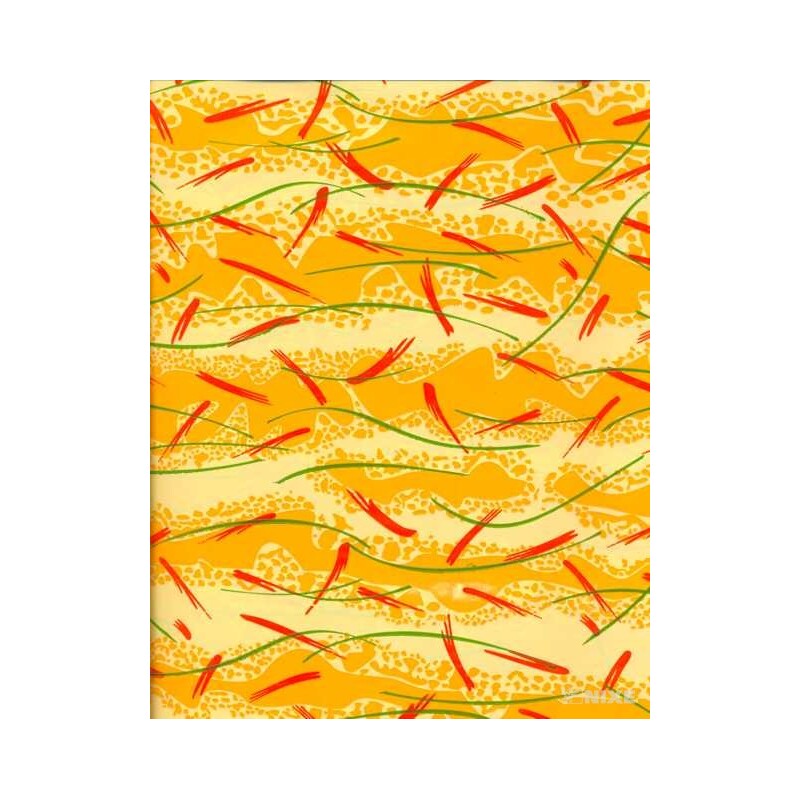 47cm DARIUS P2 RONDO*ŽLUTÁ