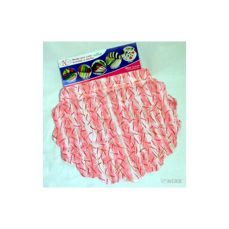 47cm DARIUS P2 RONDO*RŮŽOVÁ