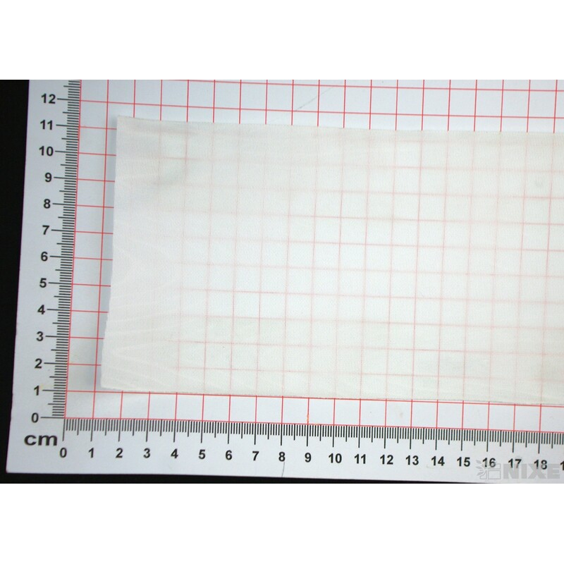 VĚNCOVÁ STUHA 100mmx60m*BÍLÁ 030100