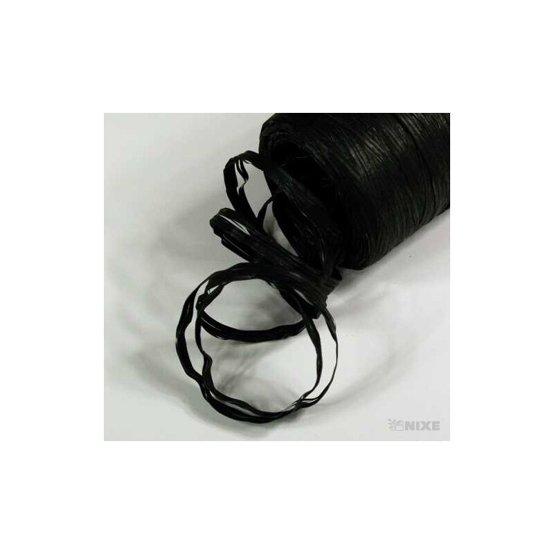 RAFIA SYNTHETIC 200m*ČERNÁ 10