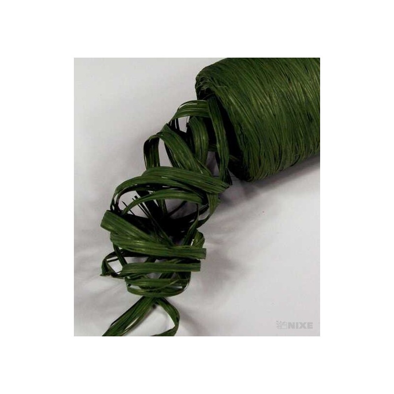 RAFIA SYNTHETIC 200m*ZELENÁ 53