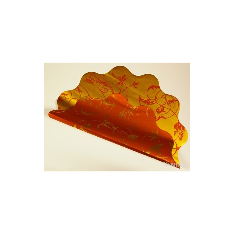 RONDO 48cm S 964X1*ORANŽOVÁ V+