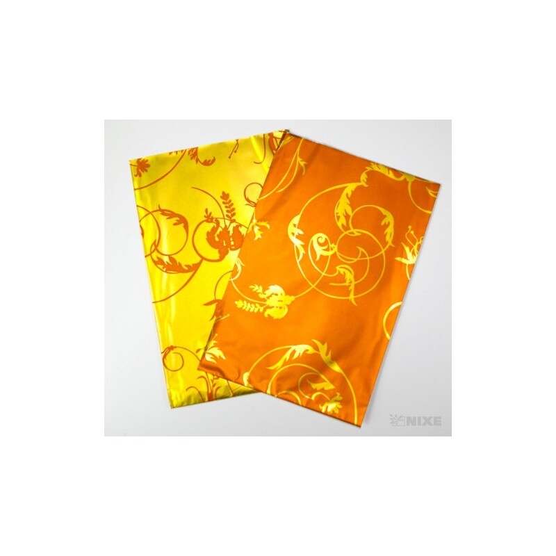 SÁČEK 16x25cm U-964XCC*ORANŽOVÁ V+