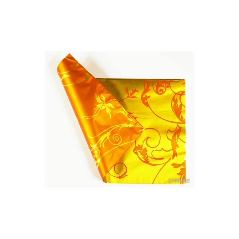 SÁČEK 16x25cm U-964XCC*ORANŽOVÁ V+