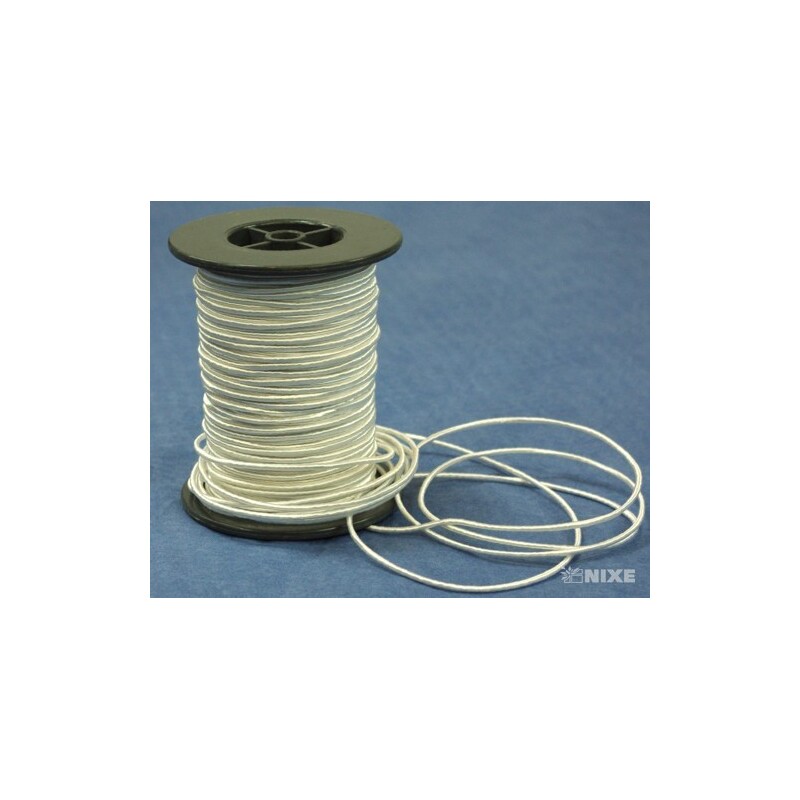 GYMPA SILNÁ CÍVKA 2mmx40m*BÍLÁ 915077