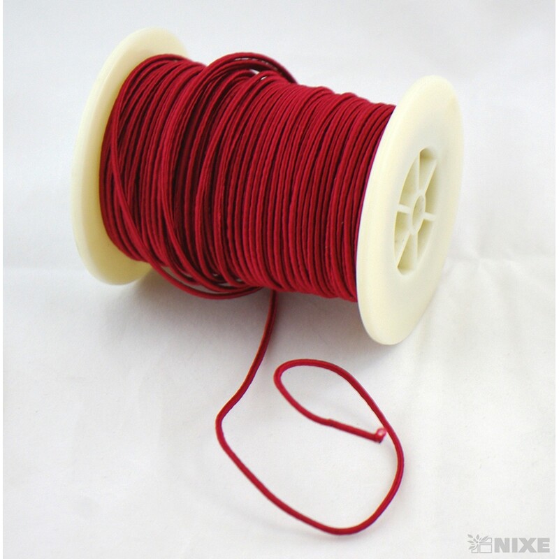 GYMPA SILNÁ CÍVKA 2mmx40m*BORDOVÁ 915199