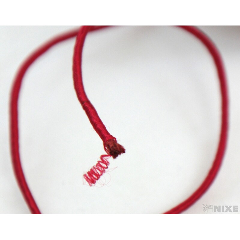 GYMPA SILNÁ CÍVKA 2mmx40m*BORDOVÁ 915199