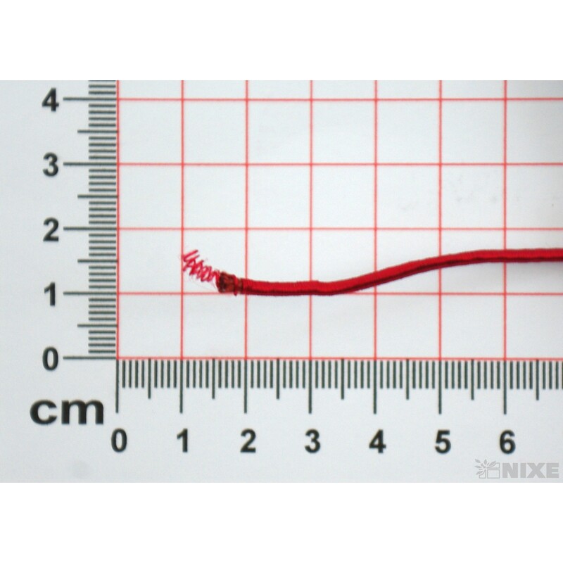 GYMPA SILNÁ CÍVKA 2mmx40m*BORDOVÁ 915199
