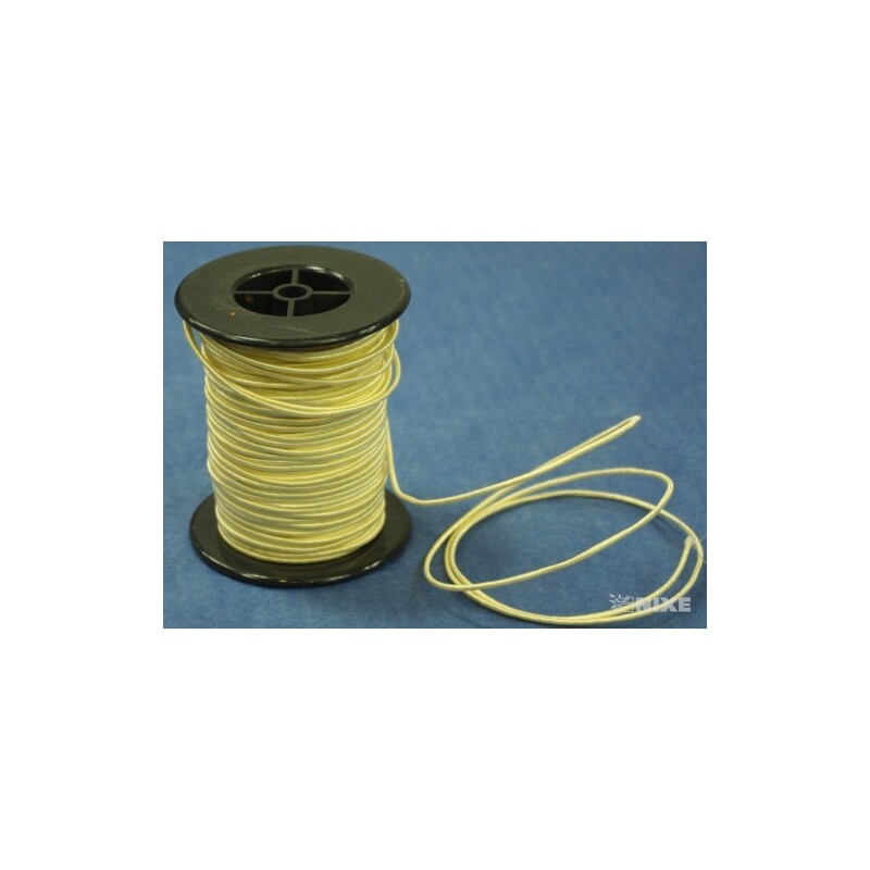 GYMPA SILNÁ CÍVKA 2mmx40m*KRÉMOVÁ 914004