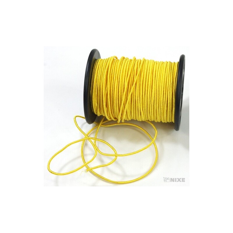 GYMPA SILNÁ CÍVKA 2mmx40m*ŽLUTÁ 914 916