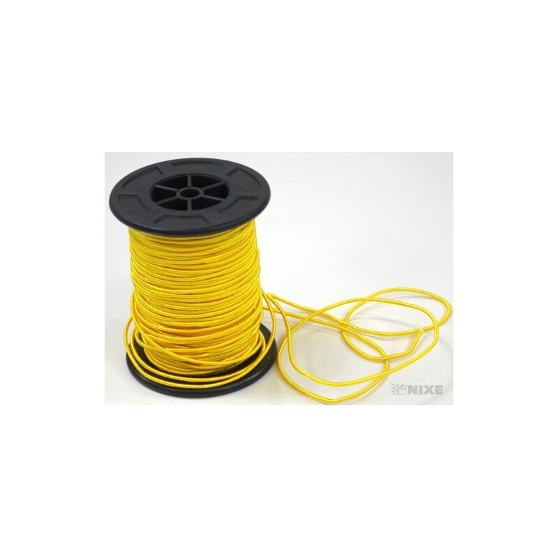 GYMPA SILNÁ CÍVKA 2mmx40m*ŽLUTÁ 914 916