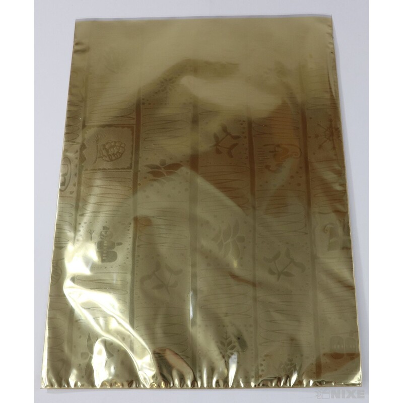 25x35cm ZIMA BT SÁČEK*MIX BAREV