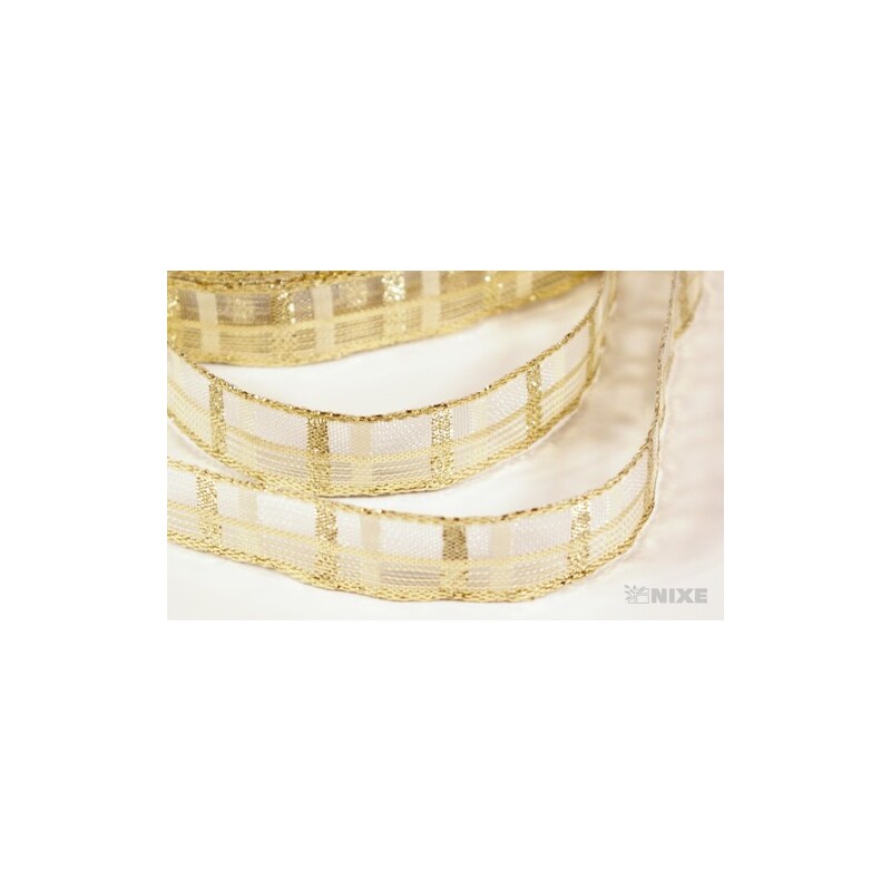 KOSTKA ACH MTP DRÁT 15mmx10m*ZLATÁ 343901