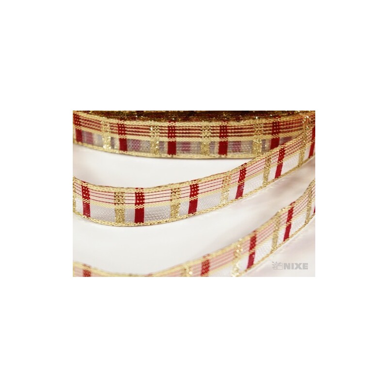 KOSTKA ACH MTP DRÁT 15mmx10m*ČERVENÁ 343905