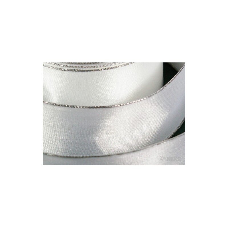 PLÁTNOVÁ STUHA MTP DR. 40mmx20m*BÍLÁ 030100