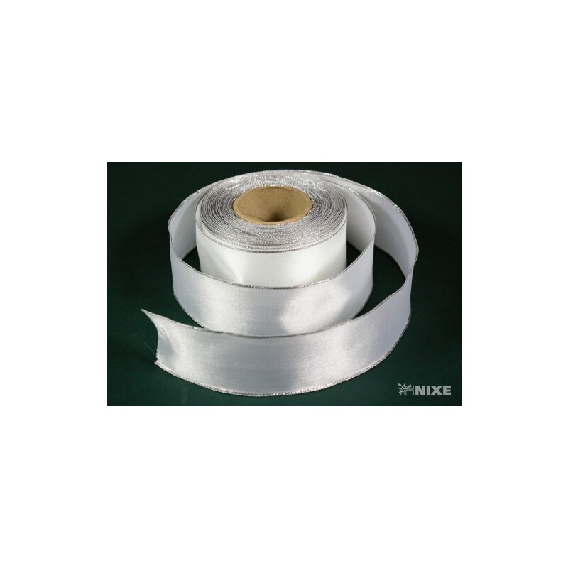 PLÁTNOVÁ STUHA MTP DR. 40mmx20m*BÍLÁ 030100