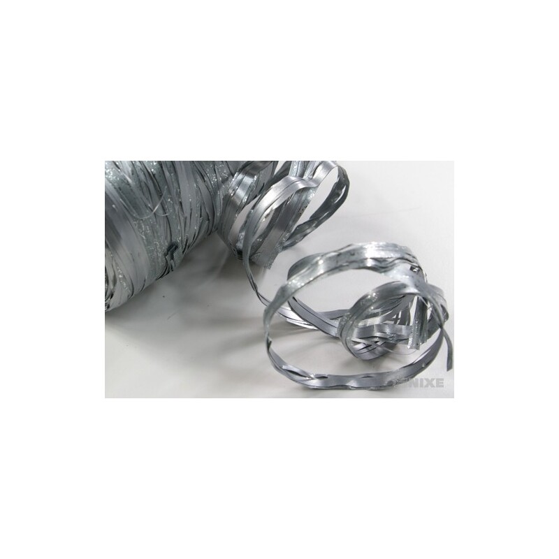 RAFIA SYNTHETIC LUXURY 100m*STŘÍBRNÁ 89