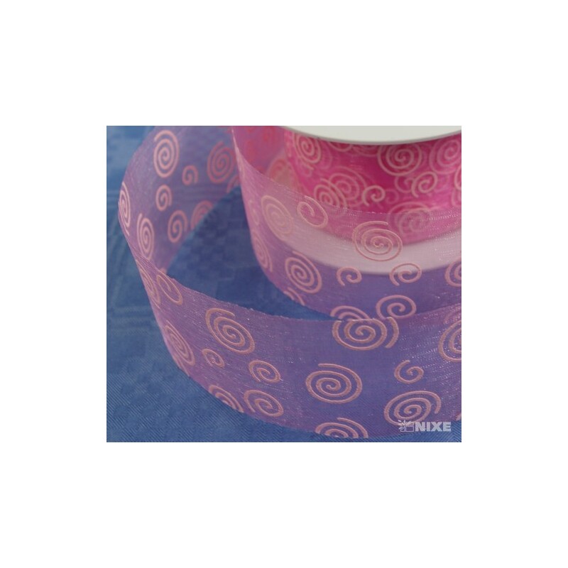 PUFFO 1295 50mmx10m*RŮŽOVÁ 0041 V+