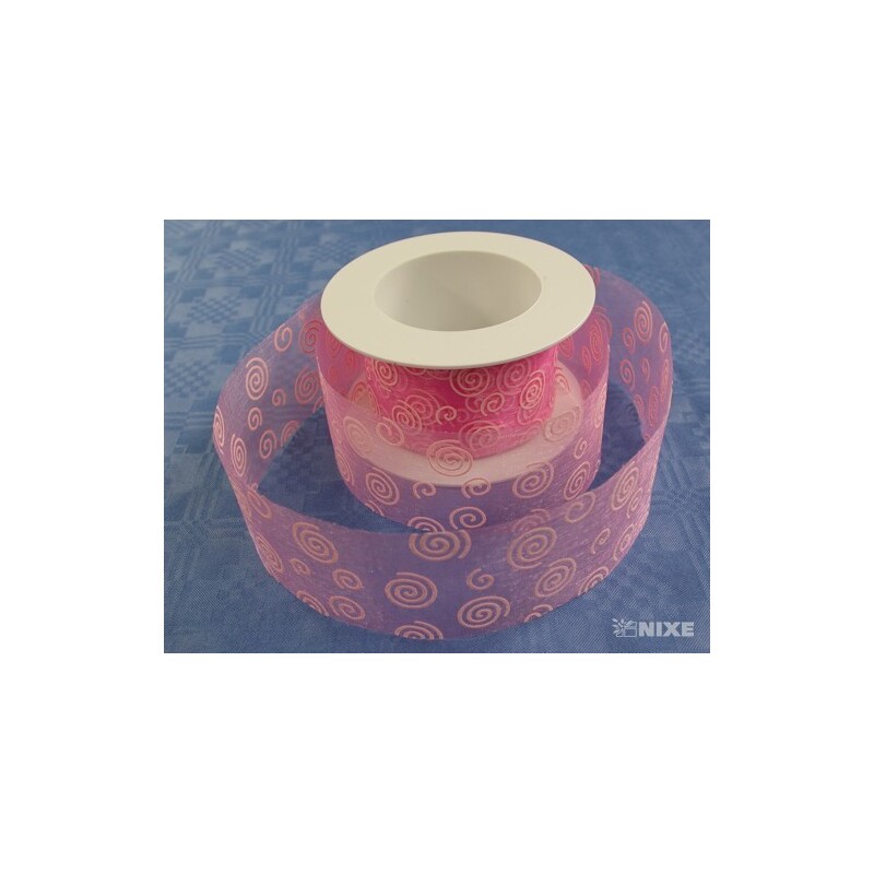 PUFFO 1295 50mmx10m*RŮŽOVÁ 0041 V+