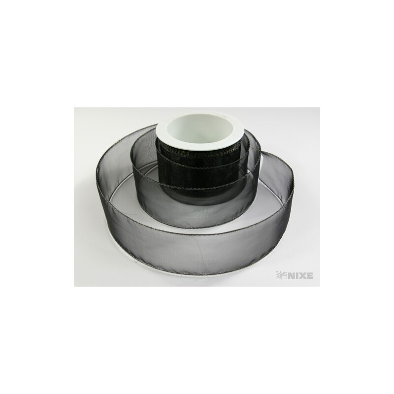 VELO DR. 1305W 4cmx10m*ČERNÁ 0032