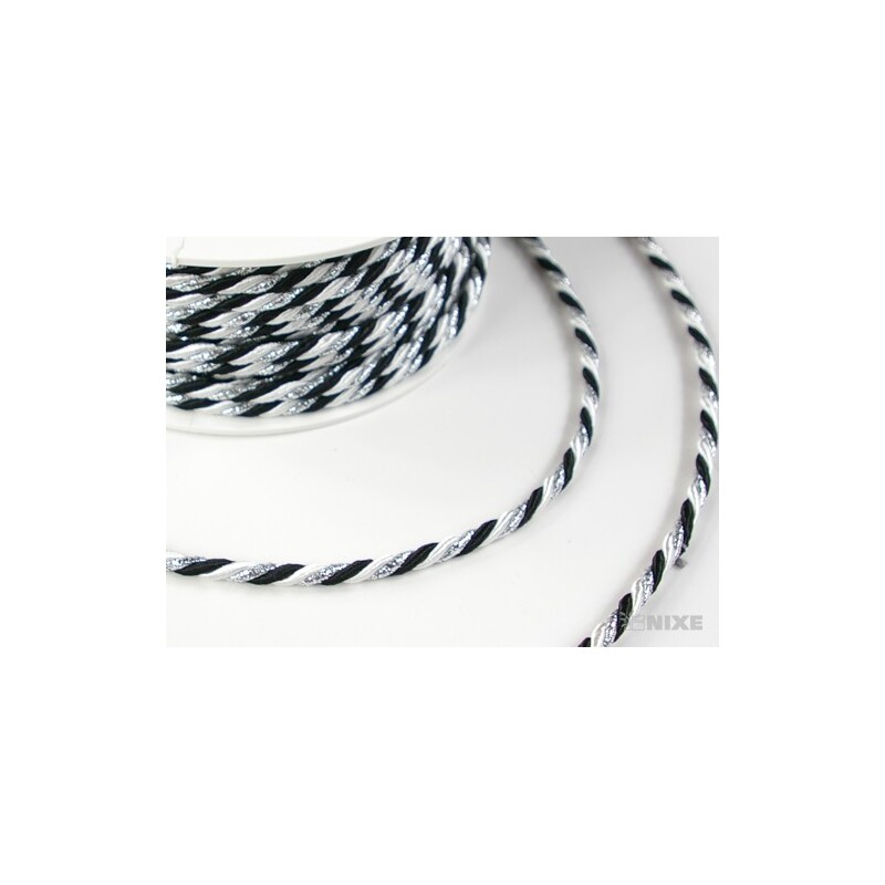 TRIPLE 4mmx25m*ČERNÁ