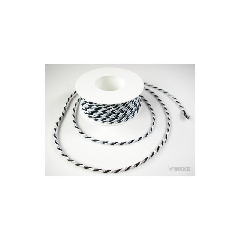 TRIPLE 4mmx25m*ČERNÁ