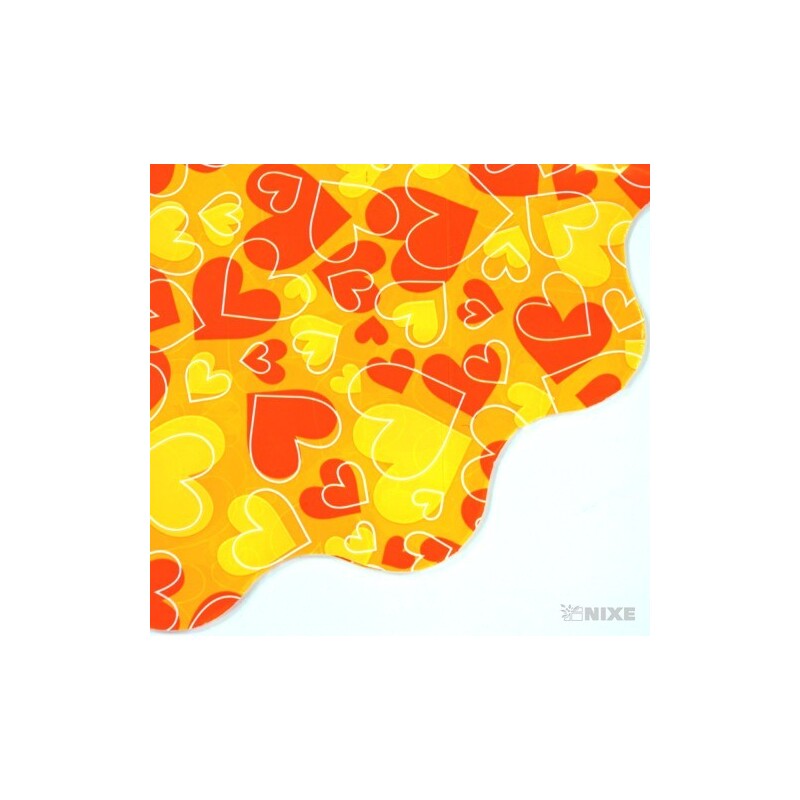 RONDO 38cm S 97611*ORANŽOVÁ V+