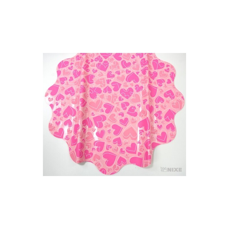 RONDO 48cm S 97611*RŮŽOVÁ V+