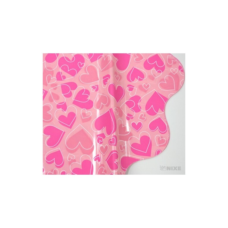 RONDO 48cm S 97611*RŮŽOVÁ V+