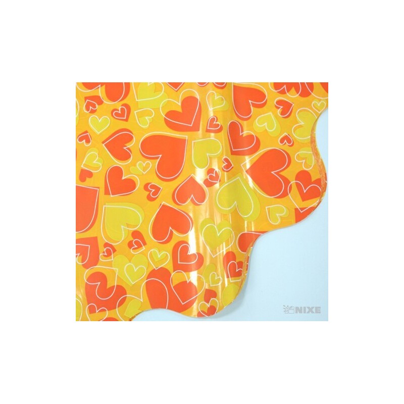 RONDO 48cm S 97611*ORANŽOVÁ V+