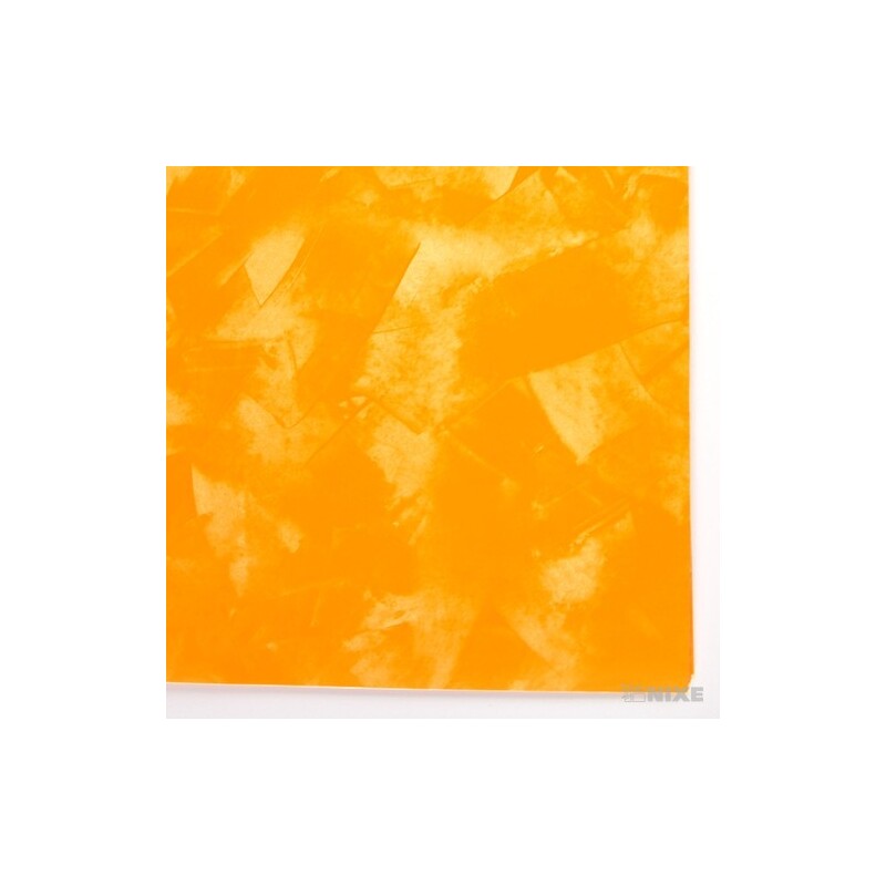 SÁČEK 08x15cm U-9751CC*ORANŽOVÁ 24