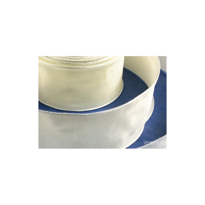 TAFTOVÁ STUHA ACETA S DR. 40mmx10m*SMETANOVÁ 271018