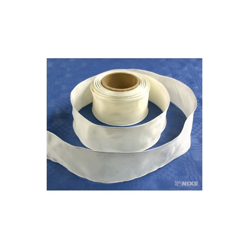 TAFTOVÁ STUHA ACETA S DR. 40mmx10m*SMETANOVÁ 271018