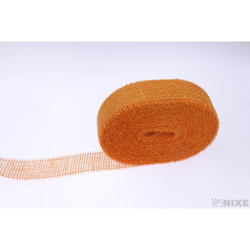 JUTA COLOR 50mmx40m*ORANŽOVÁ 8170