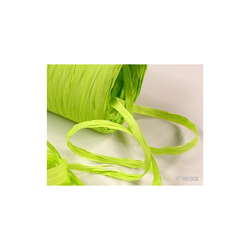 RAFIA SYNTHETIC 200m*ZELENÁ SV. 34