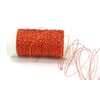 DRÁT EFFEKT 0,3mm 50g*ORANŽOVÁ