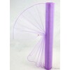 ORGANZA 38cmx9yd*FIALOVÁ SV. 061