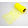 ORGANZA 10cmx10yd*ŽLUTÁ 018