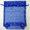 SÁČEK ORGANZA SZ-16 20x24cm*MODRÁ 072