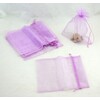 SÁČEK ORGANZA 20x24cm*FIALOVÁ 061