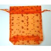 SÁČEK ORGANZA SZ-16 20x24cm*ORANŽOVÁ 076