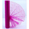 SPIDER ORGANZA 38cmx10yd*RŮŽOVÁ TM. 27