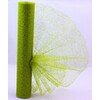SPIDER ORGANZA 38cmx10yd*ZELENÁ 040