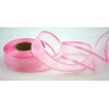 PES MONOF. STUHA VL. 40mmx25m*RŮŽOVÁ SV. 108603