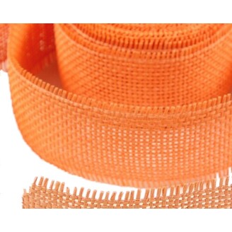 PAPER CLOTH 50mmx10m*ORANŽOVÁ SV V+