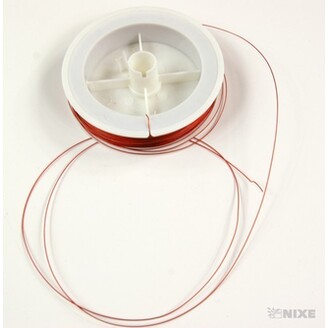 TIGER TAIL 100m*ORANŽOVÁ V+