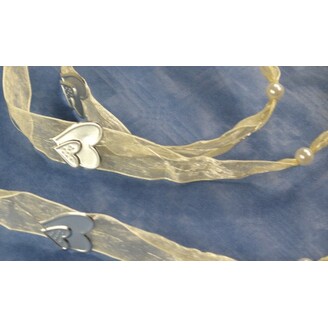 DRÁT SRDÍČKO 5m*KRÉMOVÁ 158 V+