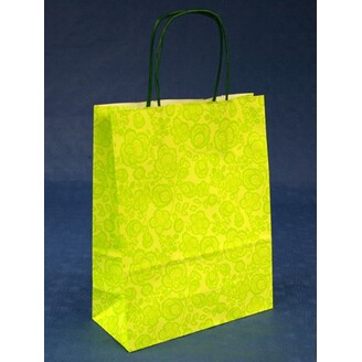 TC DAMASCO 27x37x12cm*ZELENÁ V+