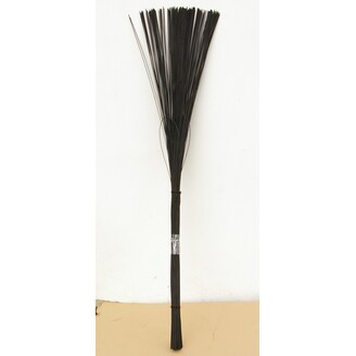 RATTAN STRAIGHT 2mmx160cm*ČERNÁ 990 V+